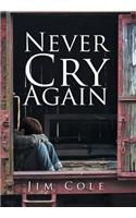 Never Cry Again