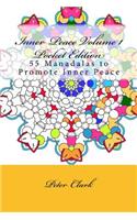 Inner Peace Volume 1 Pocket Edition