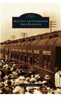 Mattoon and Charleston Area Railroads