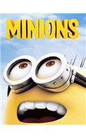 Minions Colouring Book: Un Beau Livre de Coloriage Pour Les Enfants. 63 Page A4 Livre Plein de Singeries de Bob, Stuart Et Kevin Avec Des Heures de Plaisir À Faire Preuve d