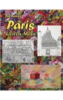 Joe Forte's Paris & Villa Mesa