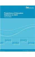 Projections of Education Statistics to 2024