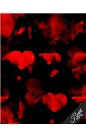 Heart Notebook Collection