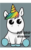 Dot Grid Notebook