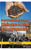 Potentialites Metallurgiques du Coltan en Afrique