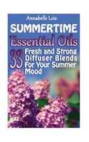 Summertime Essential Oils