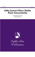 Little Concert Piece (Petite Piece Concertante)