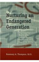 Nurturing An Endangered Generation