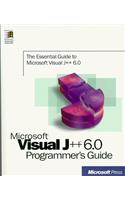 Microsoft Visual J++ Programmer's Guide