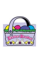 My Easter Basket: (Tote-Along Soft Shapes)