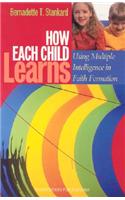 How Each Child Learns: Using Multiple Intelligence in Faith Formation