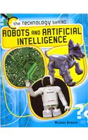 Us Tech Robots and Artificial Intell