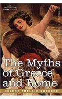 Myths of Greece and Rome