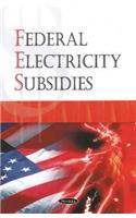 Federal Electricity Subsidies