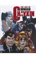 Art of Howard Chaykin