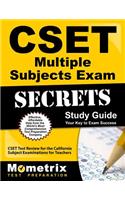 Cset Multiple Subjects Exam Secrets Study Guide