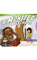 A Monster at School
