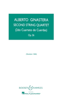 String Quartet 2 op. 26: Hawkes Pocket Scores Hps 971