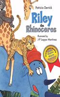 Riley the Rhinoceros