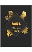 DADA Planner 2020
