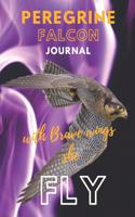 Peregrine falcon journal &Notebook 6