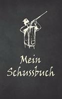 Mein Schussbuch
