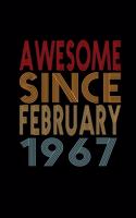 Awesome Since February 1967