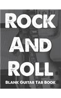 Rock And Roll Guitar Tab Book