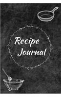 Recipe Journal
