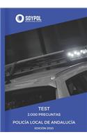 Test Policía Local de Andalucía: Soypol