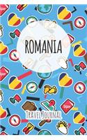 Romania Travel Journal
