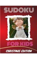 Sudoku for kids: Christmas Edition