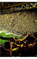 Dortmund 1: Notebook Football Gifts For Men And Boys DORTMUND FANS: Lined Notebook / Journal Gift, 120 Pages, 6x9, Soft Cover, Matte Finish