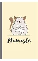 Namaste Cat
