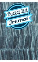 Bucket List Journal