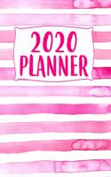 2020 Planner