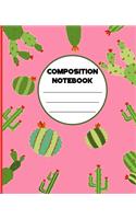 Composition Notebook