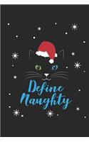 Define Naughty