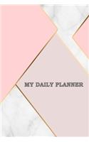 My Daily Planner
