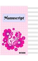 Manuscript Notebook