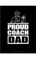 Proud Coach Dad: Genkouyoushi Notebook