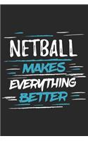 Netball Makes Everything Better