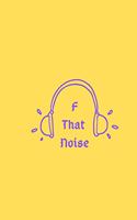 F That Noise Blank Journal