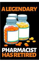 A Legendary Pharmacist Has Retired