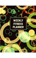 Weekly Fitness Planner