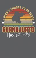 I Didn't Choose to Be From Guanajuato I Just Got Lucky