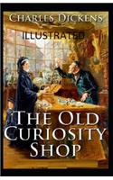 The Old Curiosity Shop Illustrated