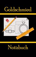 Goldschmied Notizbuch