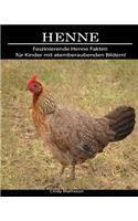 Henne: Faszinierende Henne Fakten für Kinder mit atemberaubenden Bildern!