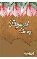 Physical Therapy Notebook